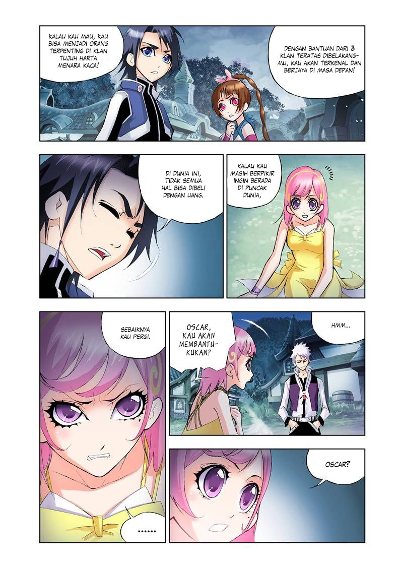 Soul Land chapter 20 halaman 12