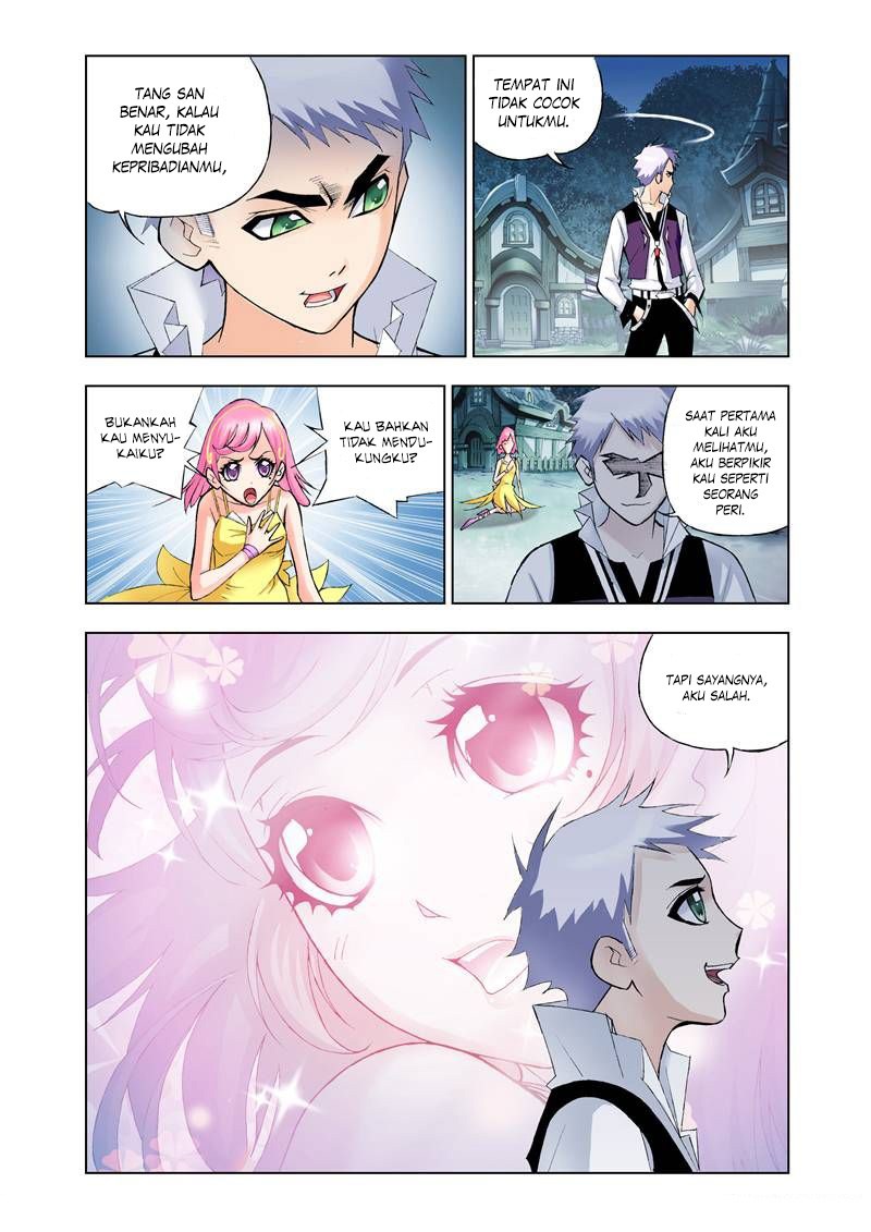 Soul Land chapter 20 halaman 13
