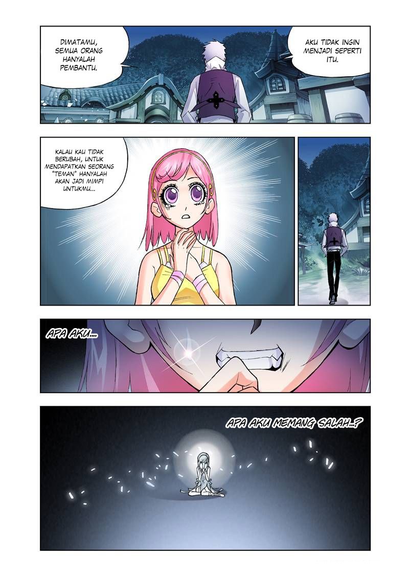 Soul Land chapter 20 halaman 14