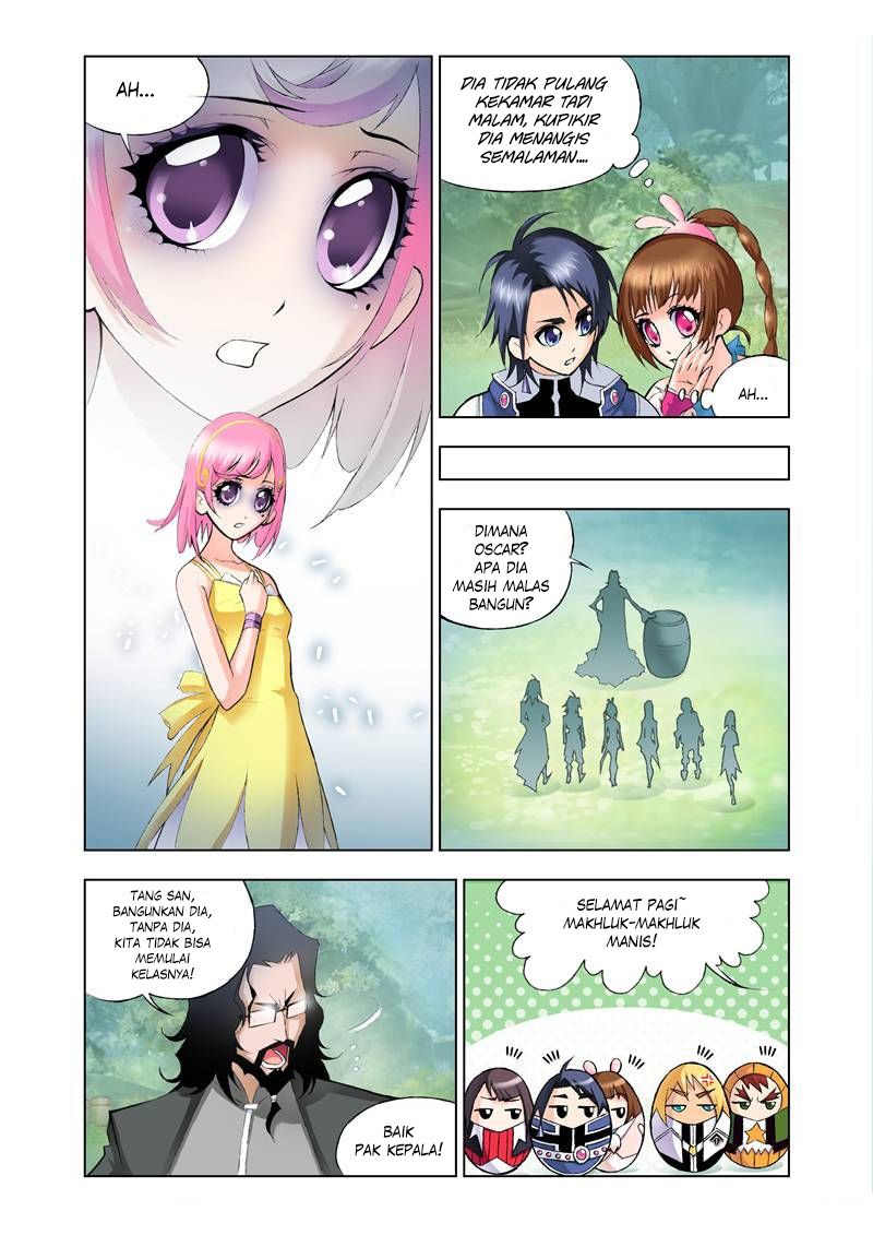Soul Land chapter 20 halaman 16