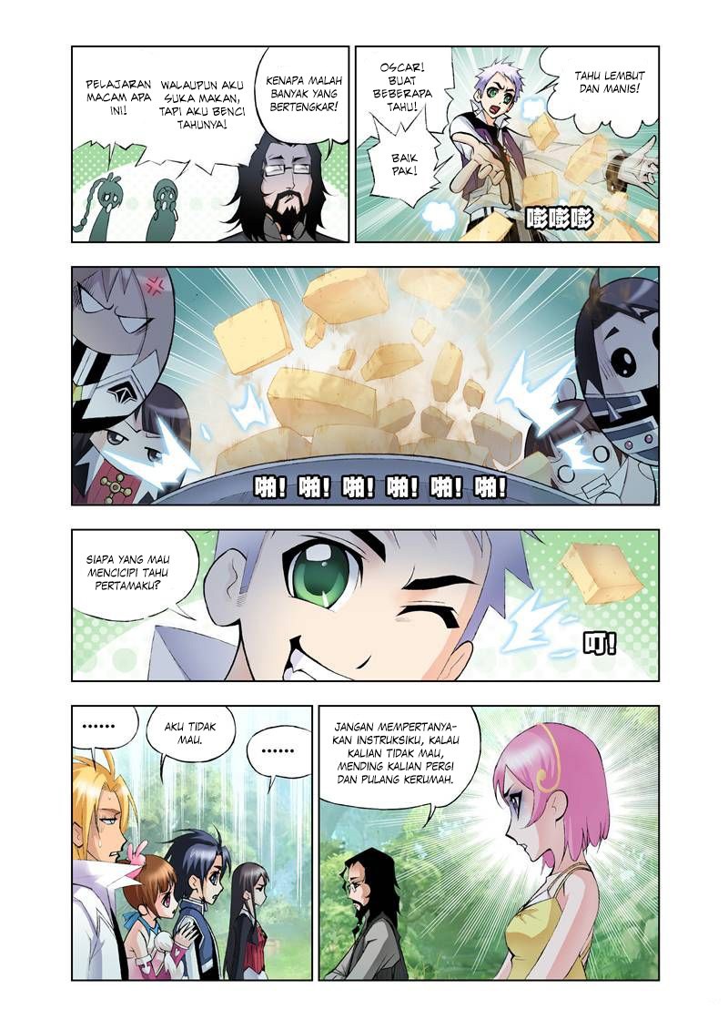 Soul Land chapter 20 halaman 18