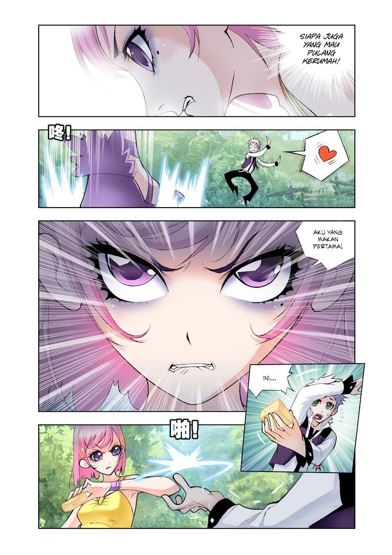 Soul Land chapter 20 halaman 19