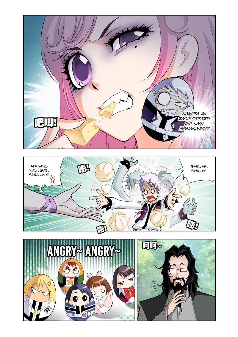 Soul Land chapter 20 halaman 20