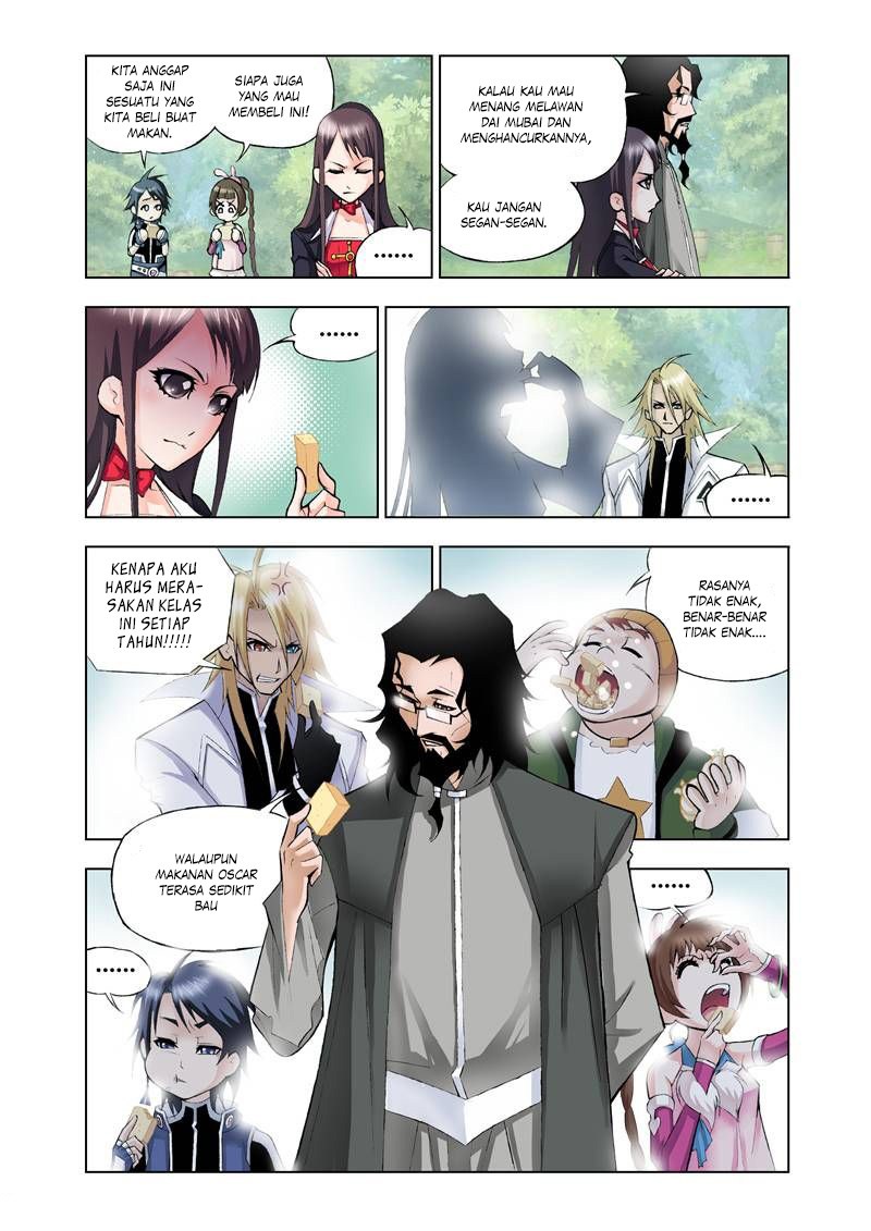 Soul Land chapter 20 halaman 22