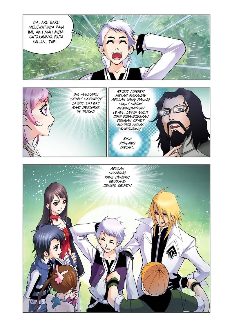 Soul Land chapter 20 halaman 24