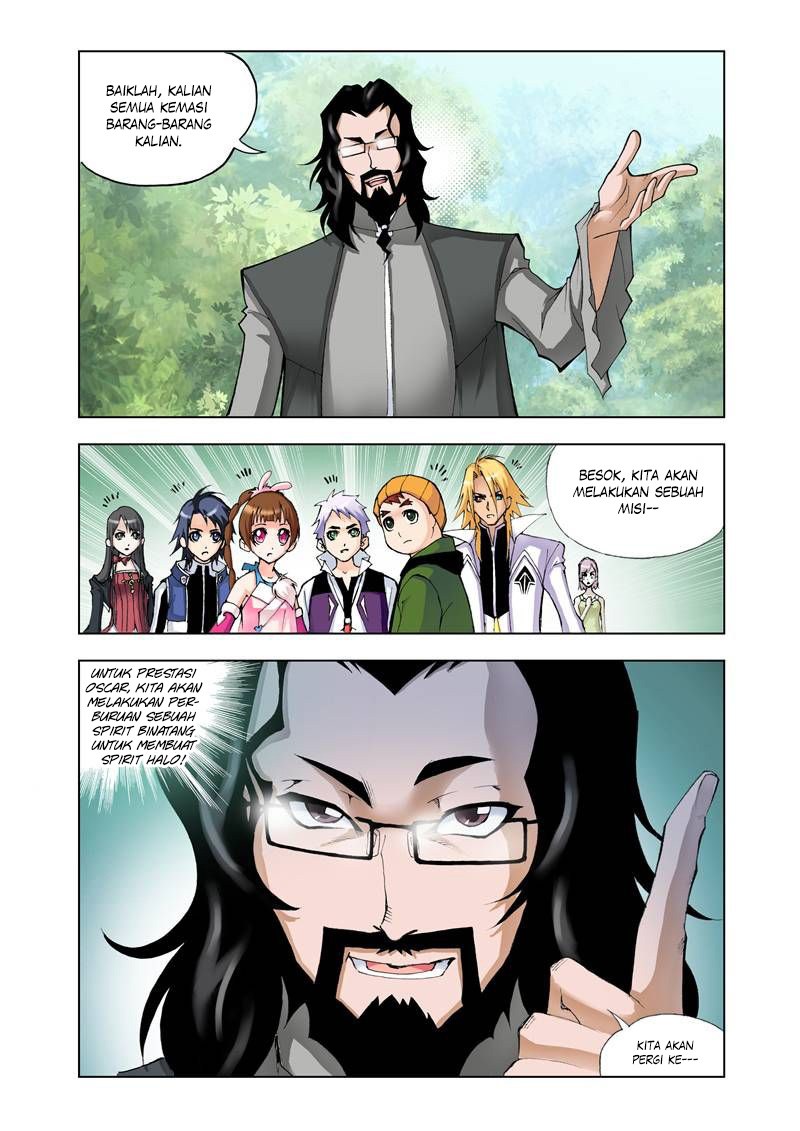 Soul Land chapter 20 halaman 25