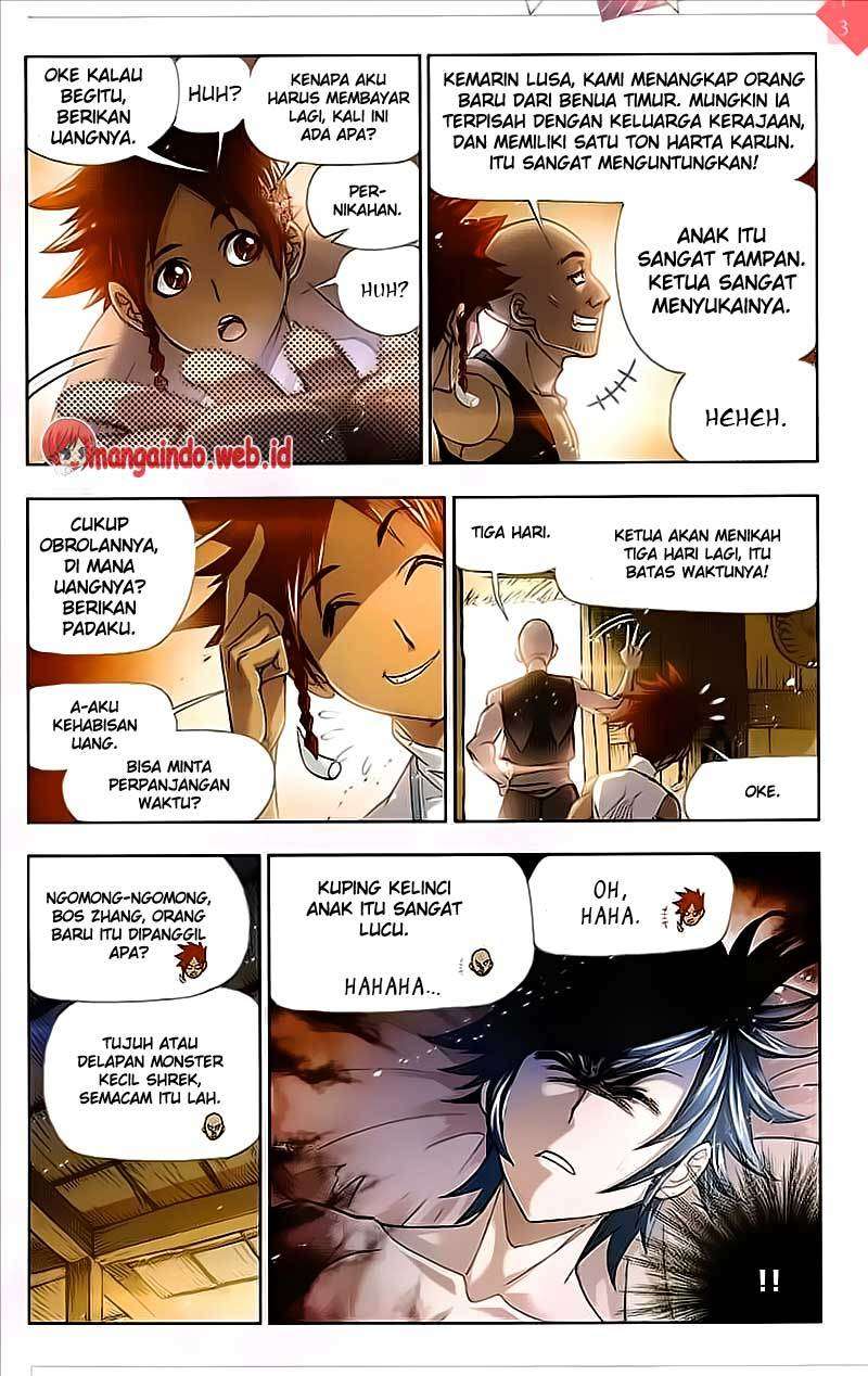 Soul Land Bab 200 halaman 8