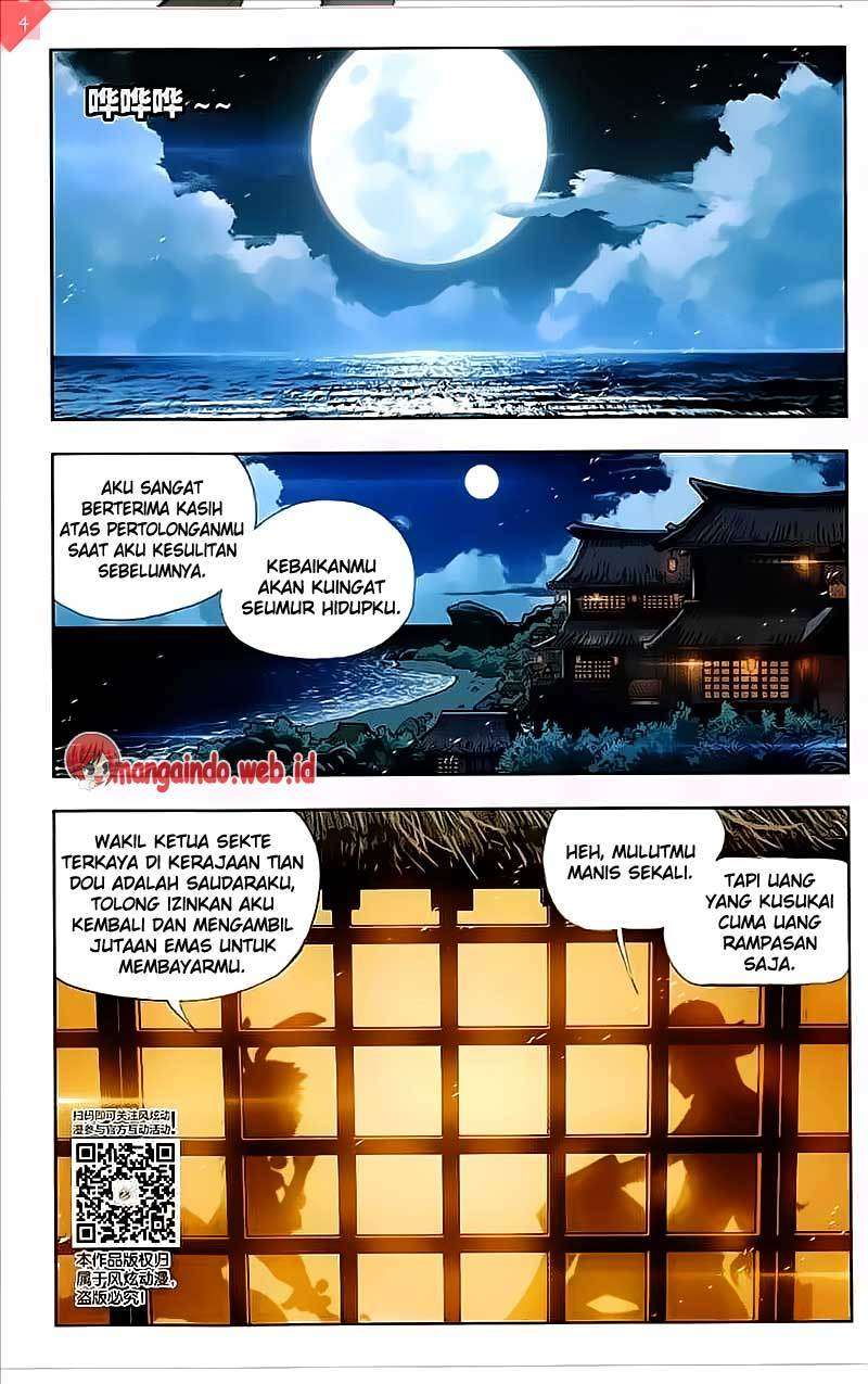 Soul Land Bab 200 halaman 9