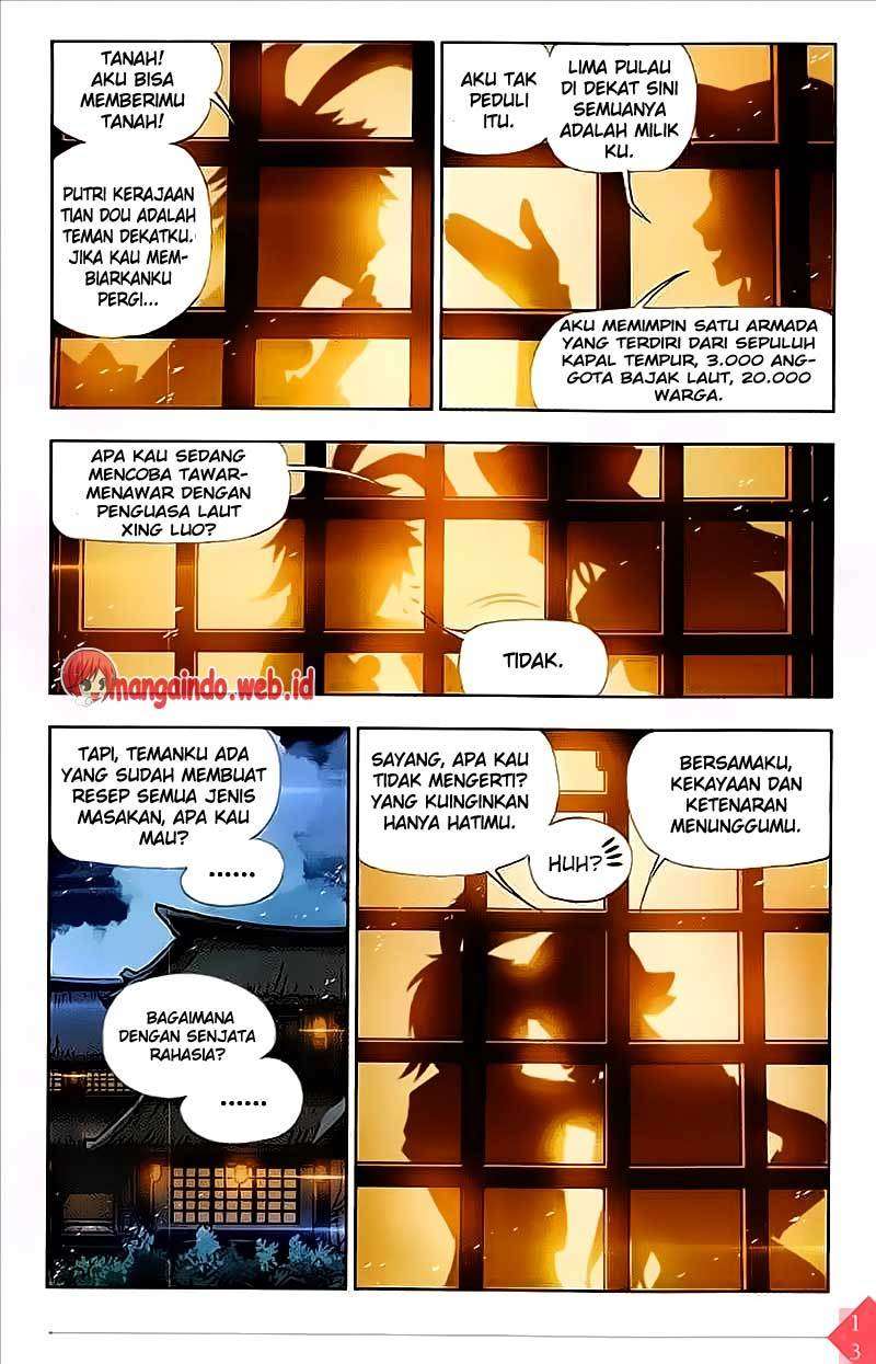 Soul Land Bab 200 halaman 10