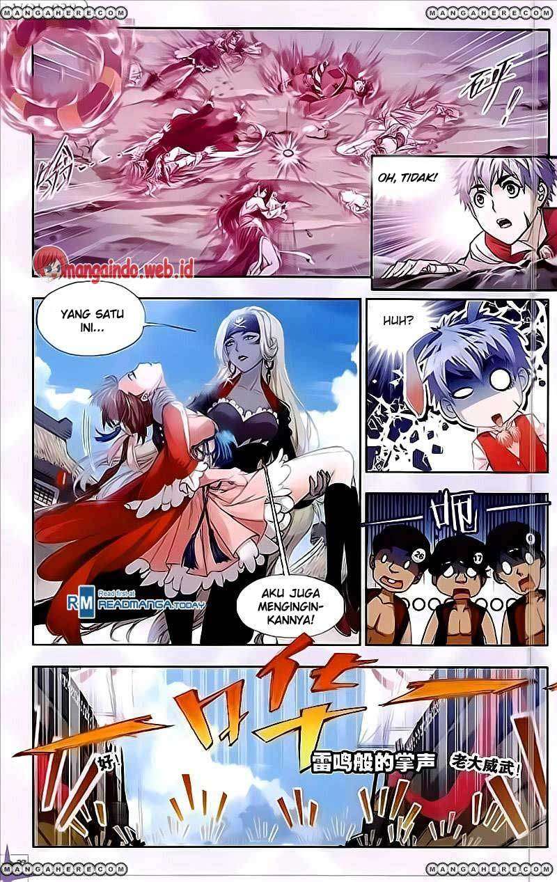 Soul Land chapter 201 halaman 3
