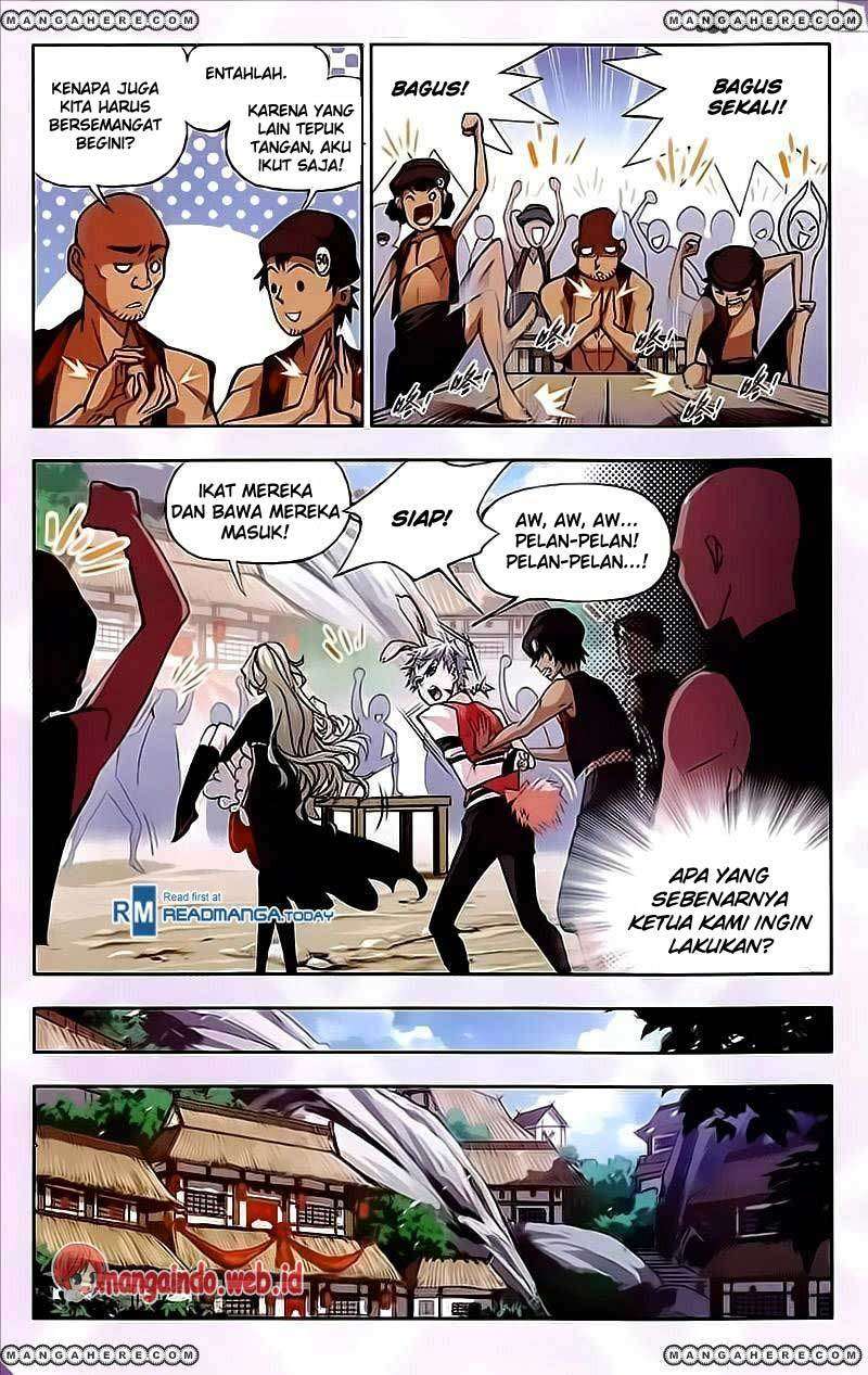Soul Land chapter 201 halaman 4