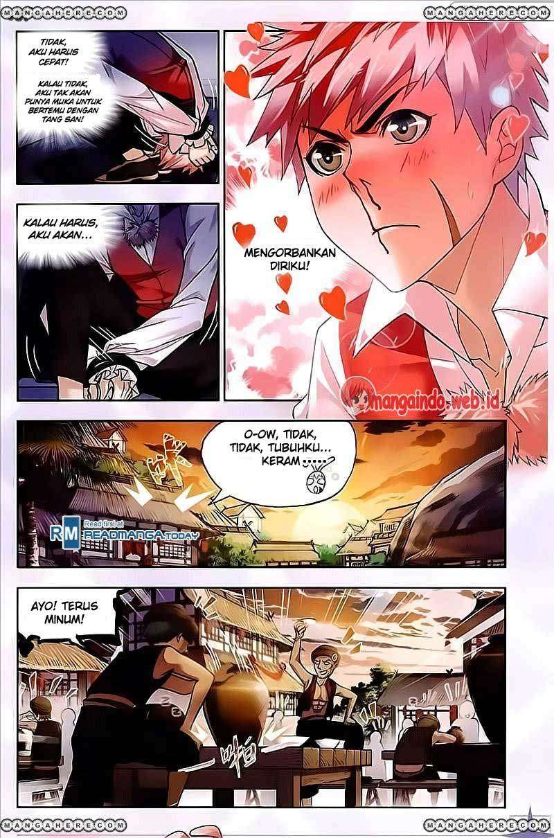 Soul Land chapter 201 halaman 6