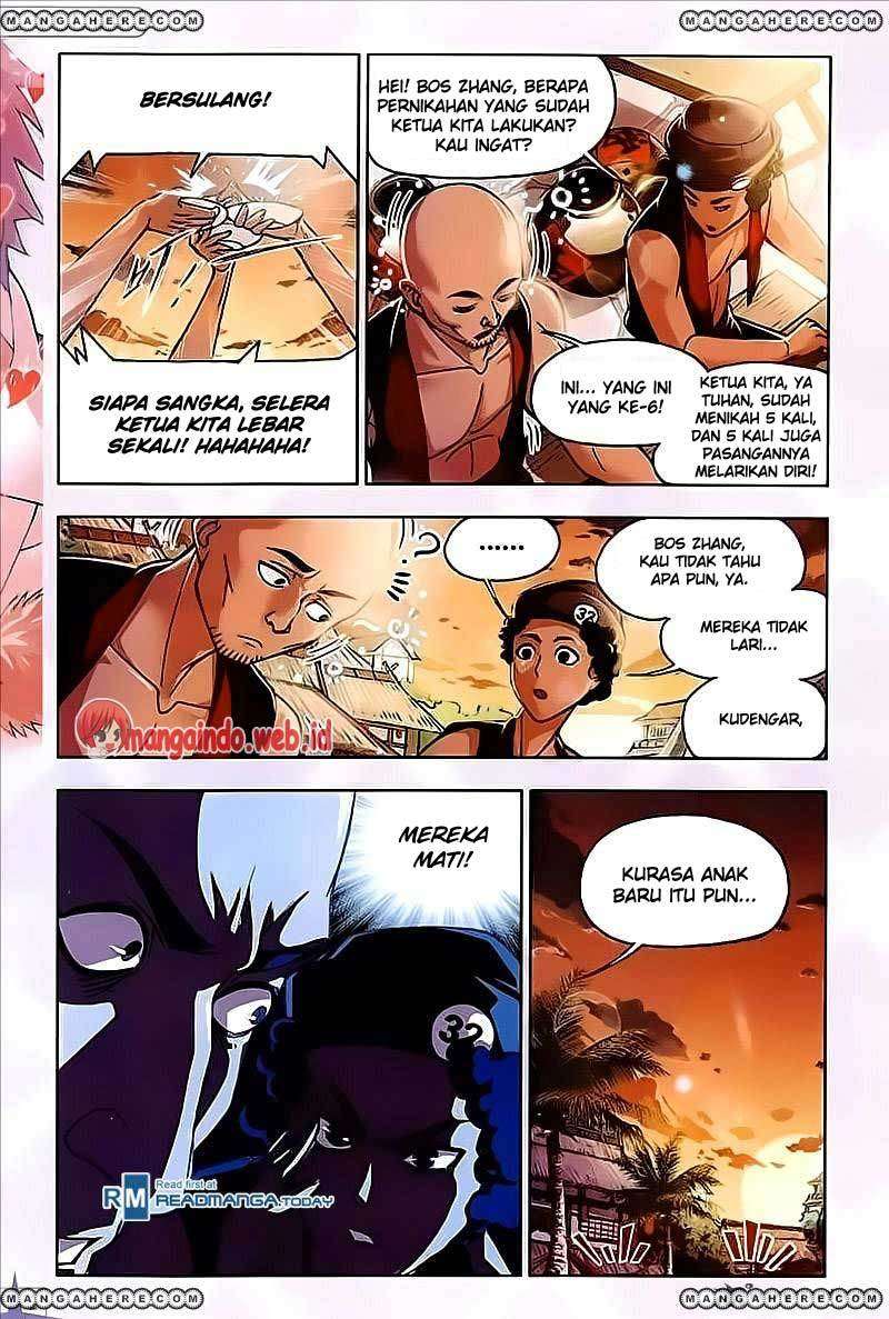 Soul Land chapter 201 halaman 7