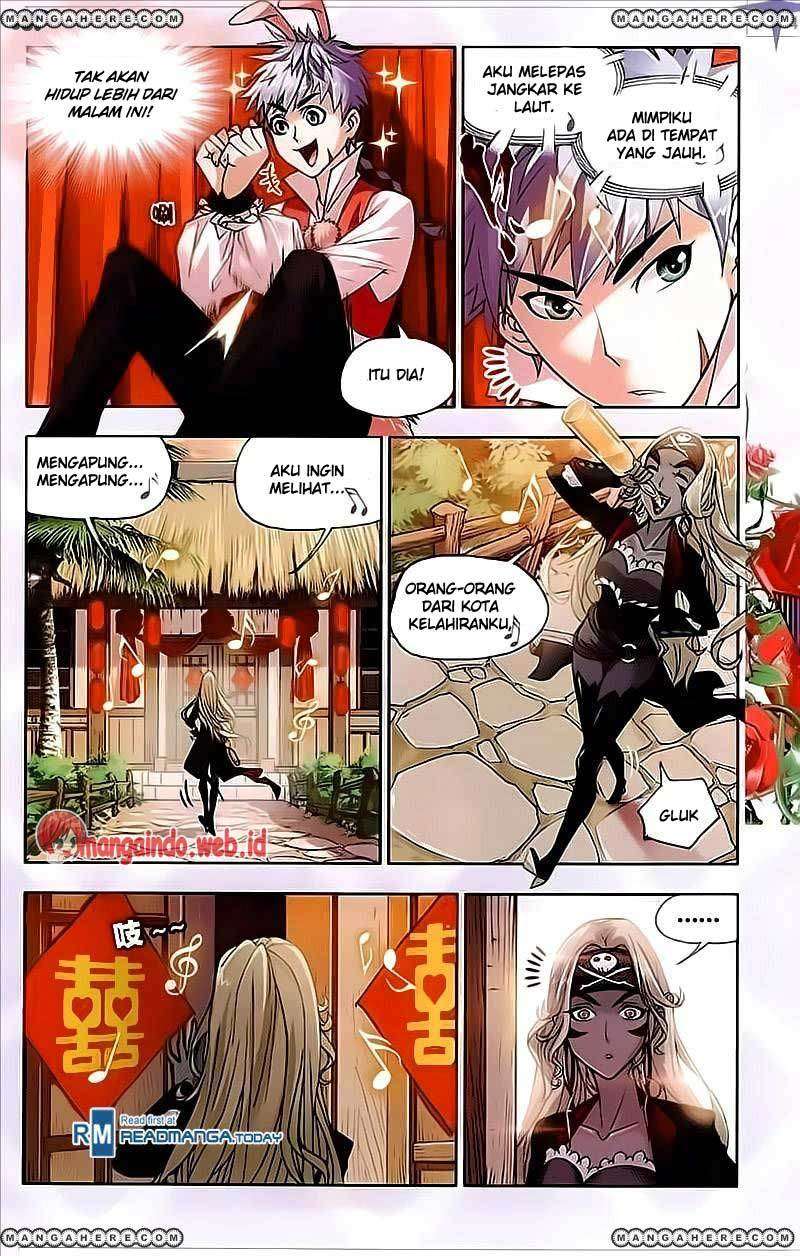 Soul Land chapter 201 halaman 8