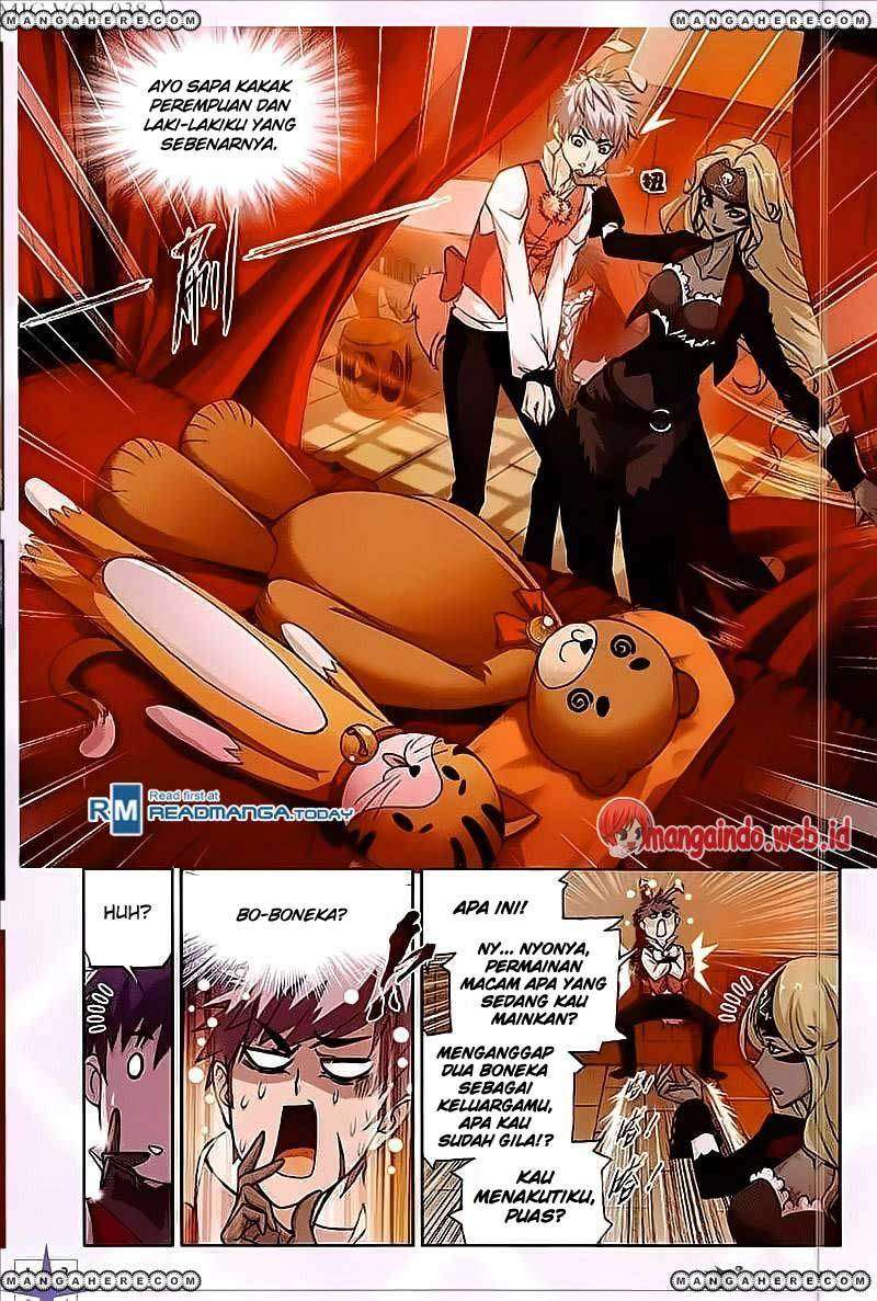 Soul Land chapter 201 halaman 11