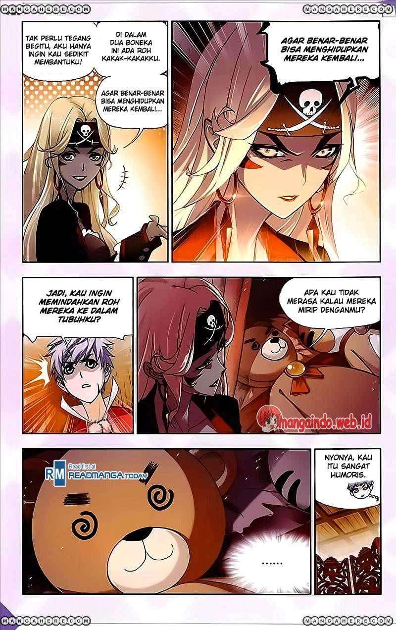 Soul Land chapter 201 halaman 12