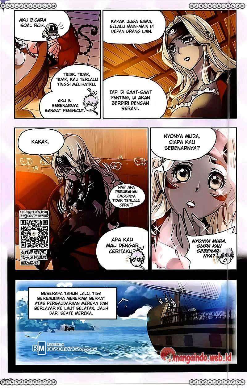 Soul Land chapter 201 halaman 13