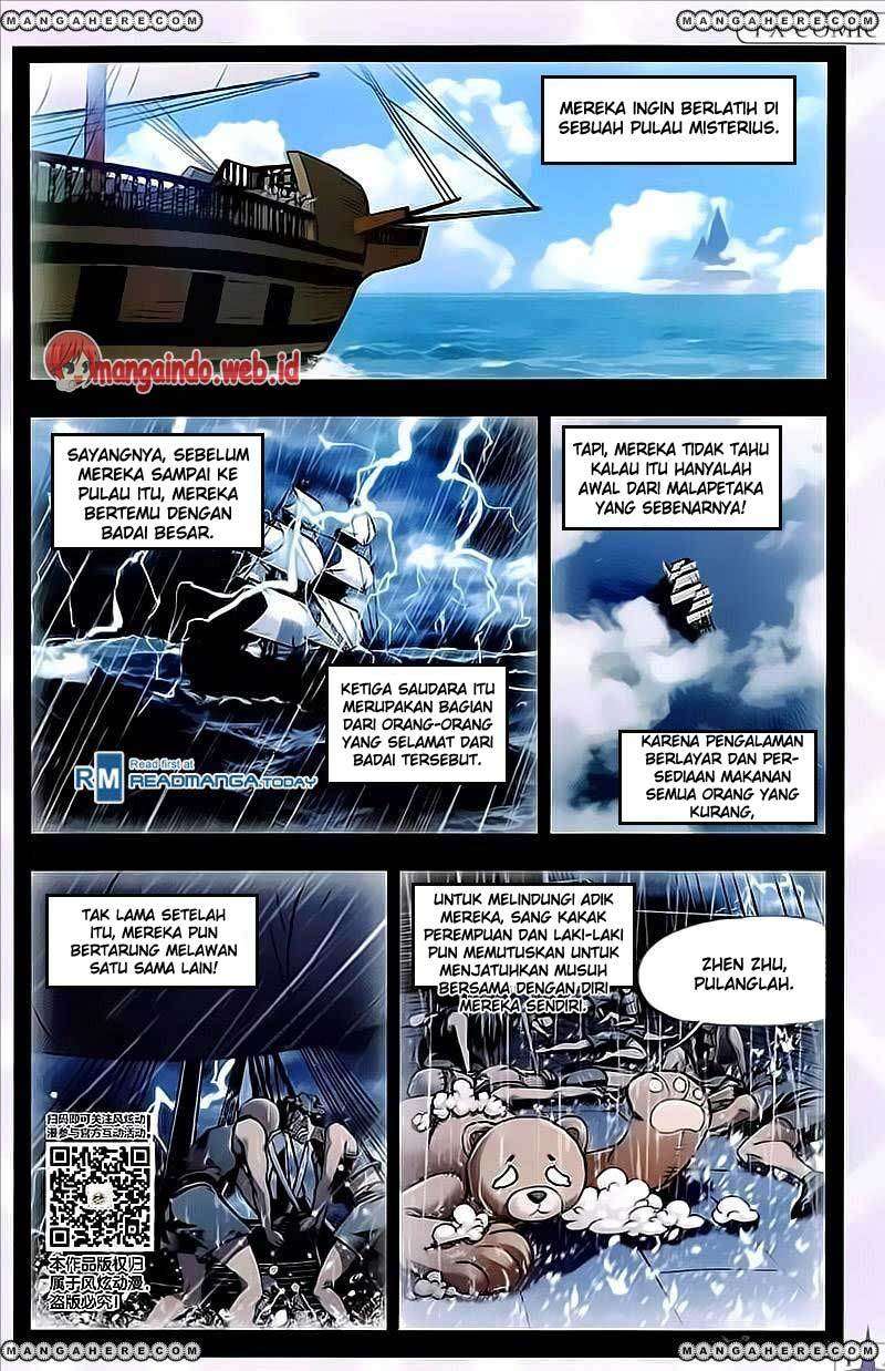 Soul Land chapter 201 halaman 14