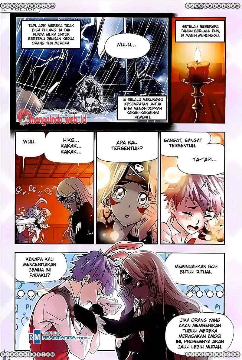 Soul Land chapter 201 halaman 15