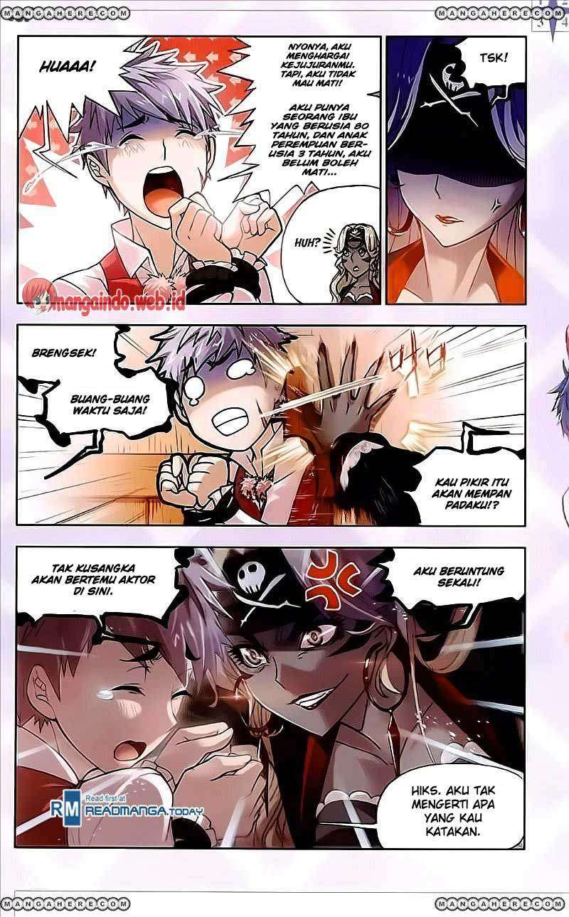 Soul Land chapter 201 halaman 16