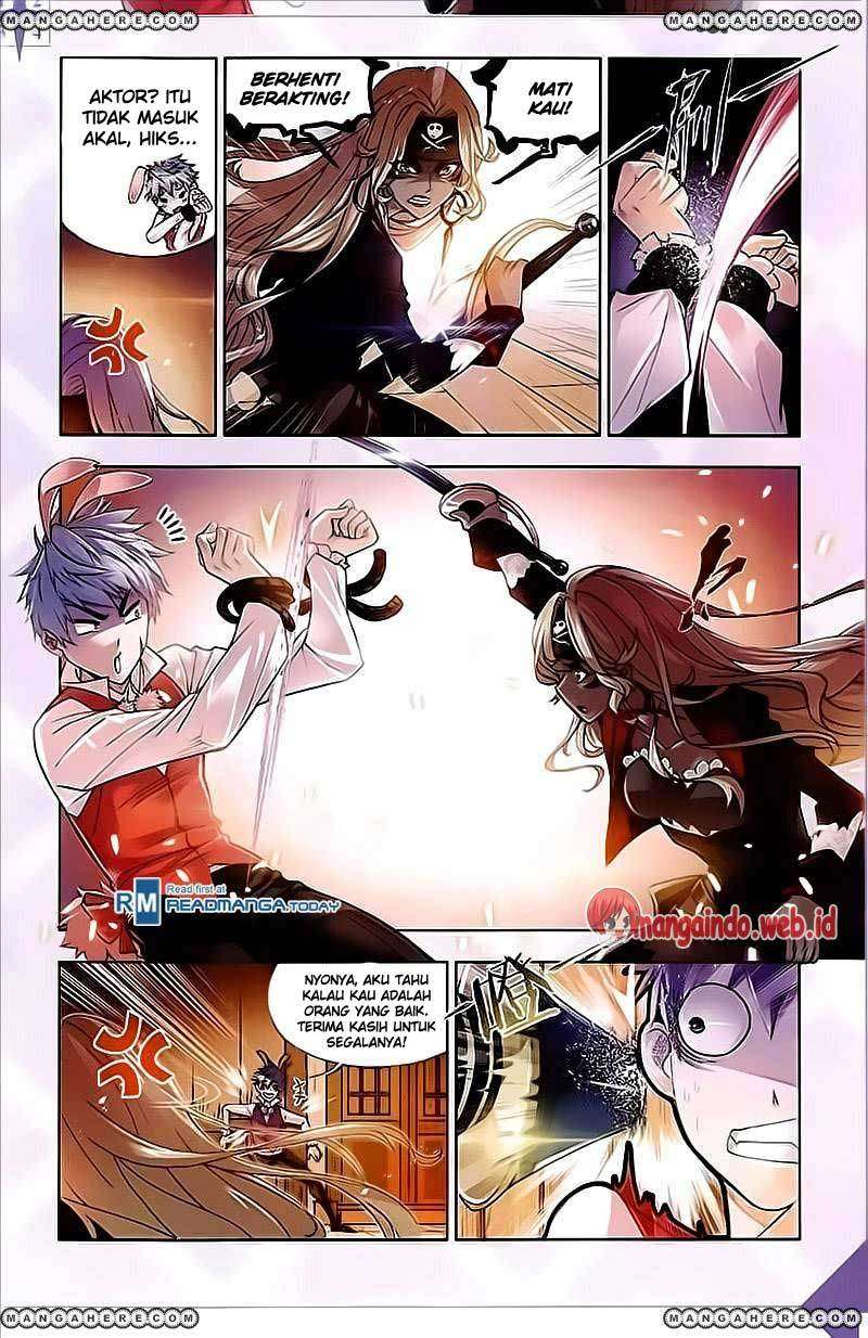 Soul Land chapter 201 halaman 17