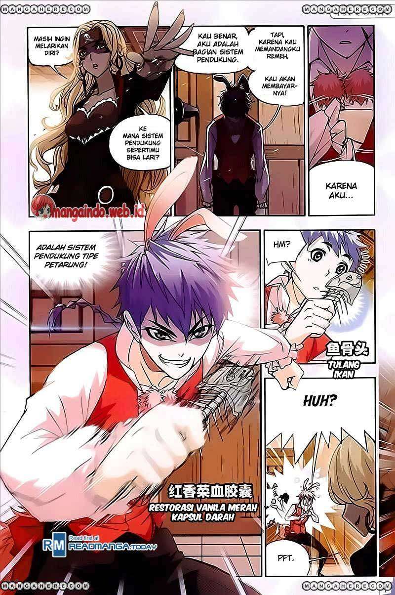 Soul Land chapter 201 halaman 18