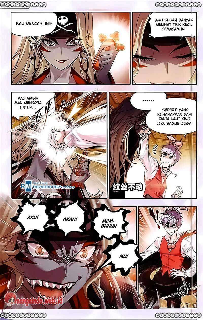 Soul Land chapter 201 halaman 19