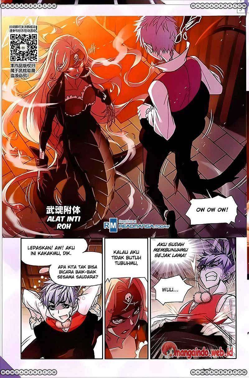 Soul Land chapter 201 halaman 20