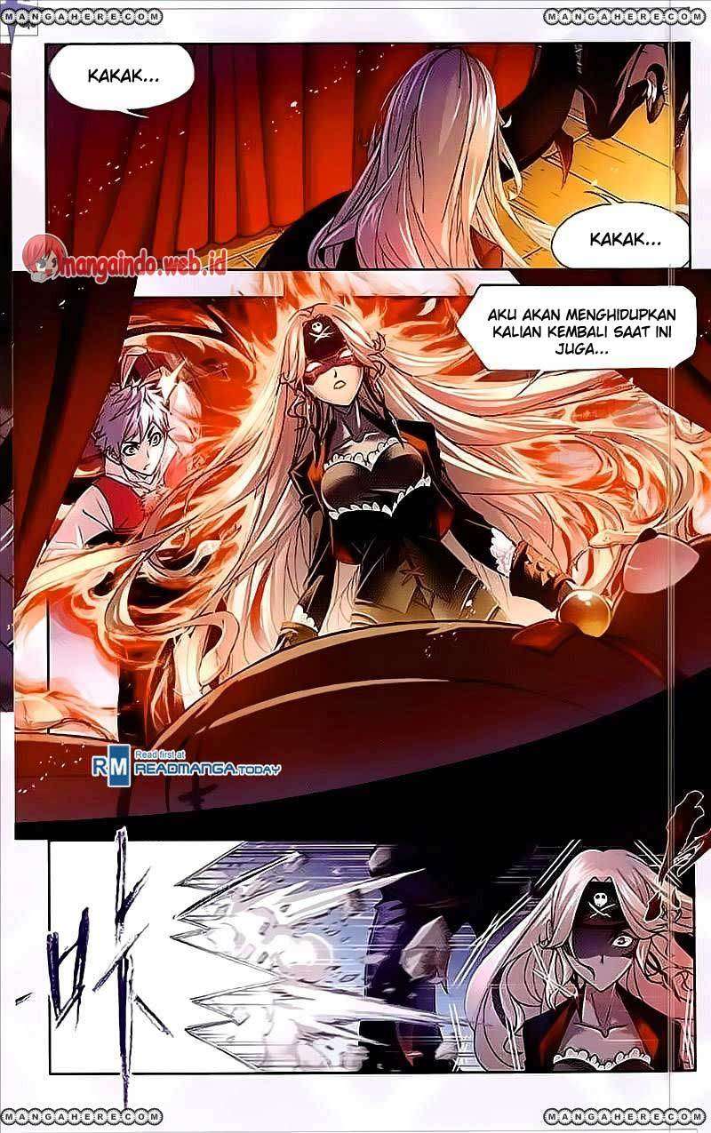 Soul Land chapter 201 halaman 21