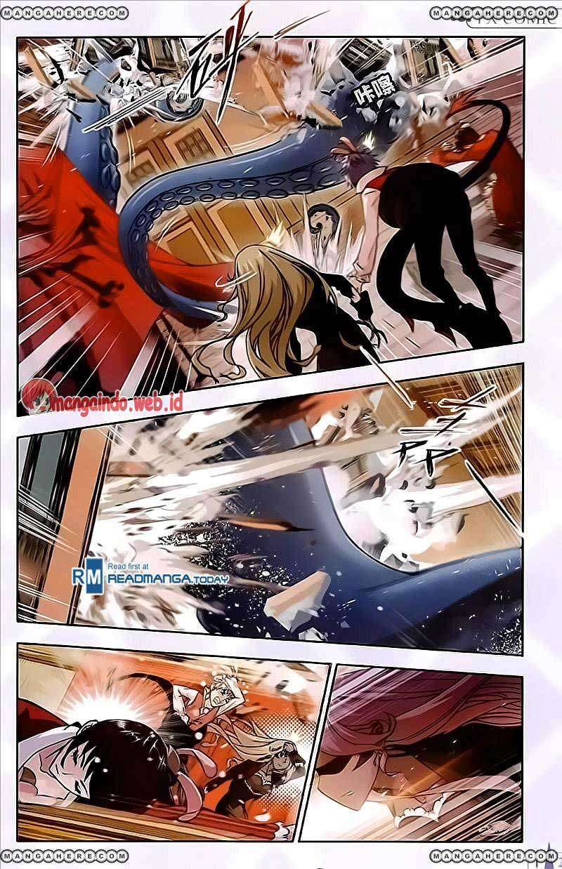 Soul Land chapter 201 halaman 22