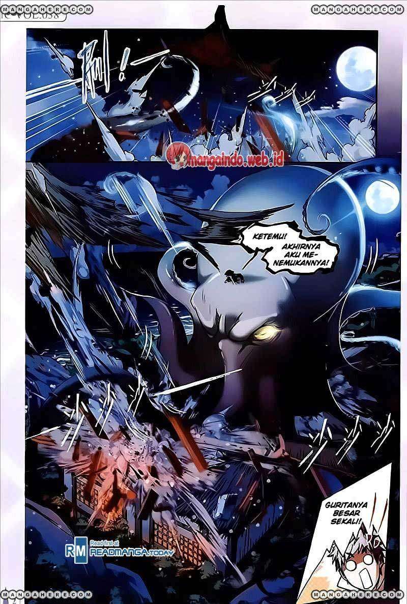 Soul Land chapter 201 halaman 23