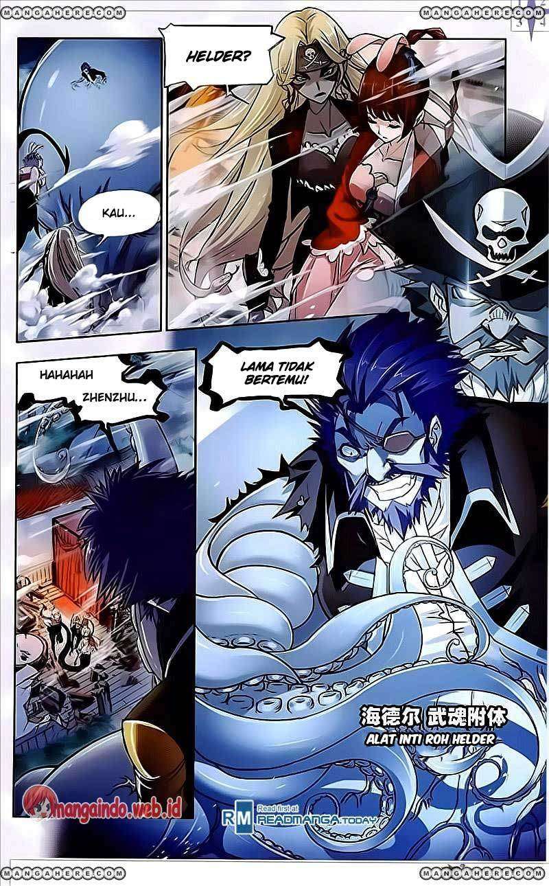Soul Land chapter 201 halaman 24