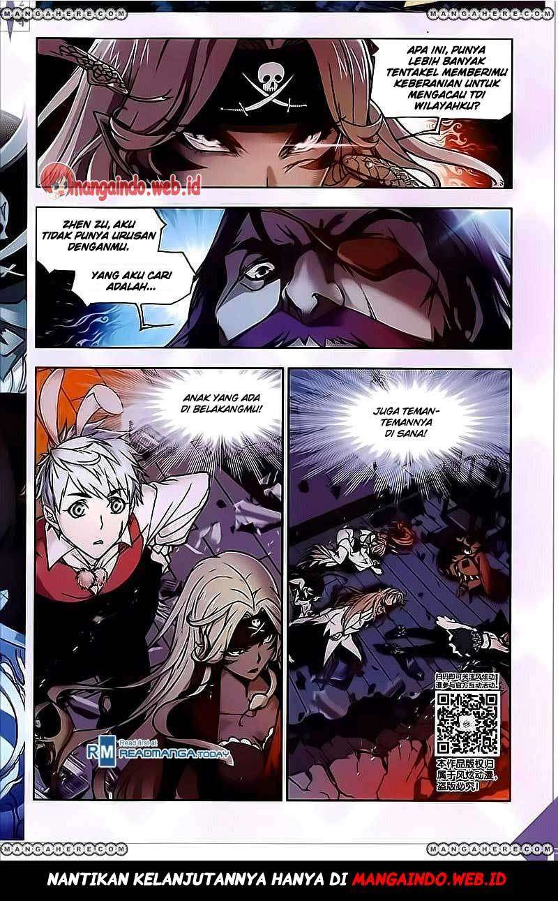 Soul Land chapter 201 halaman 25