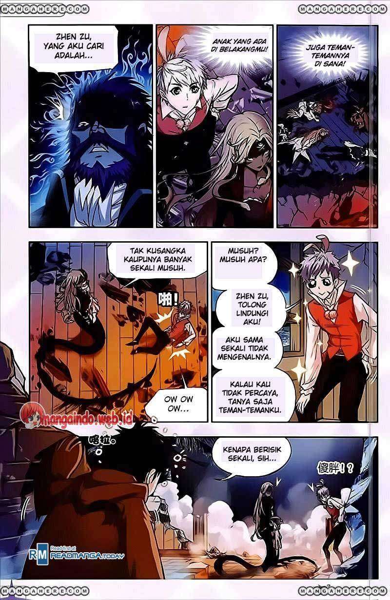 Soul Land chapter 202 halaman 3