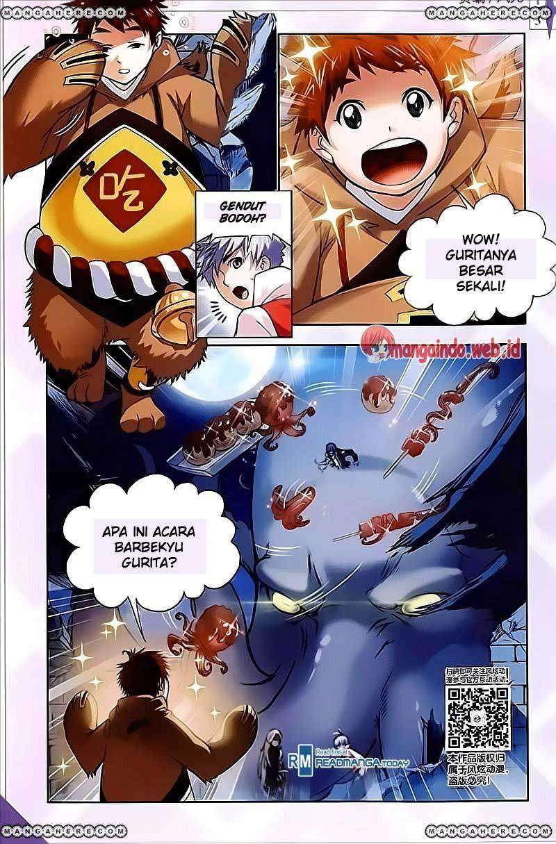 Soul Land chapter 202 halaman 4