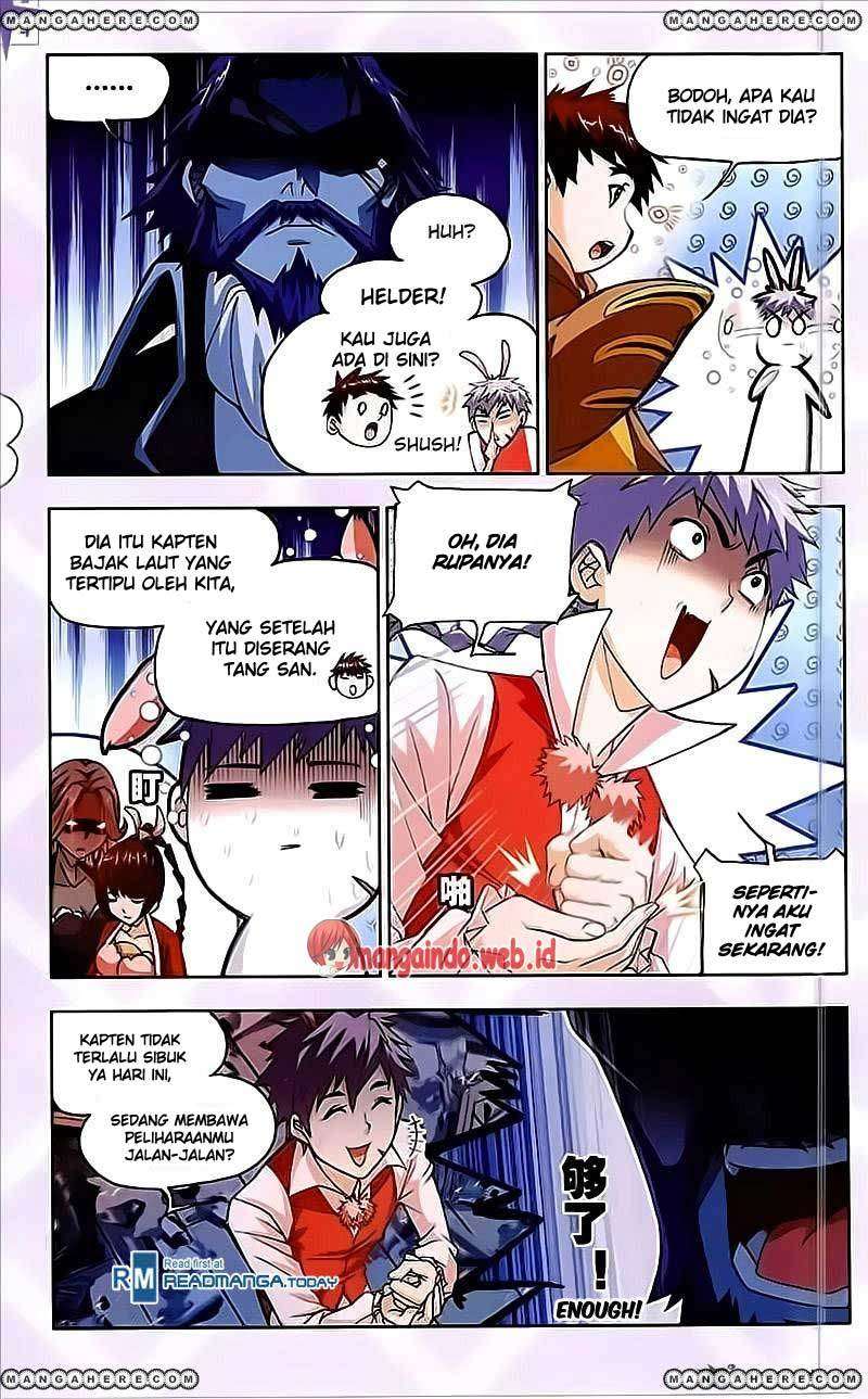 Soul Land chapter 202 halaman 5
