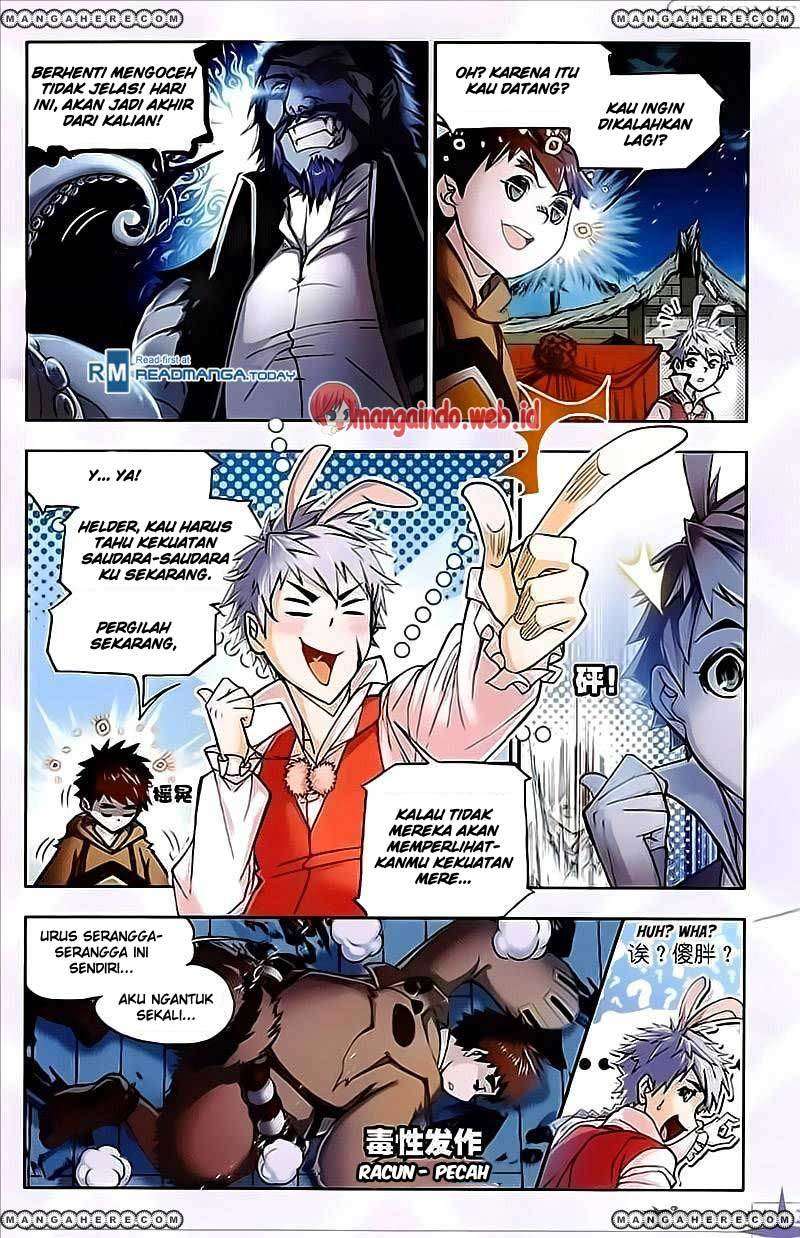 Soul Land chapter 202 halaman 6