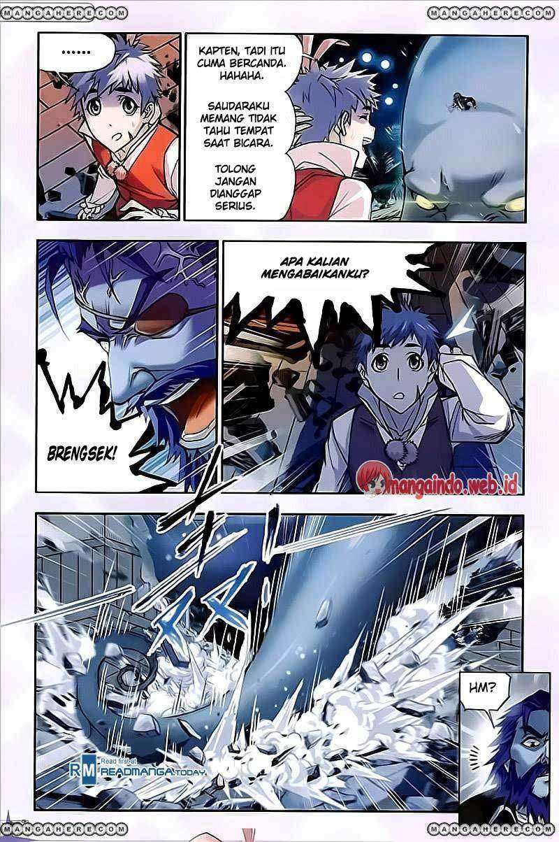 Soul Land chapter 202 halaman 7