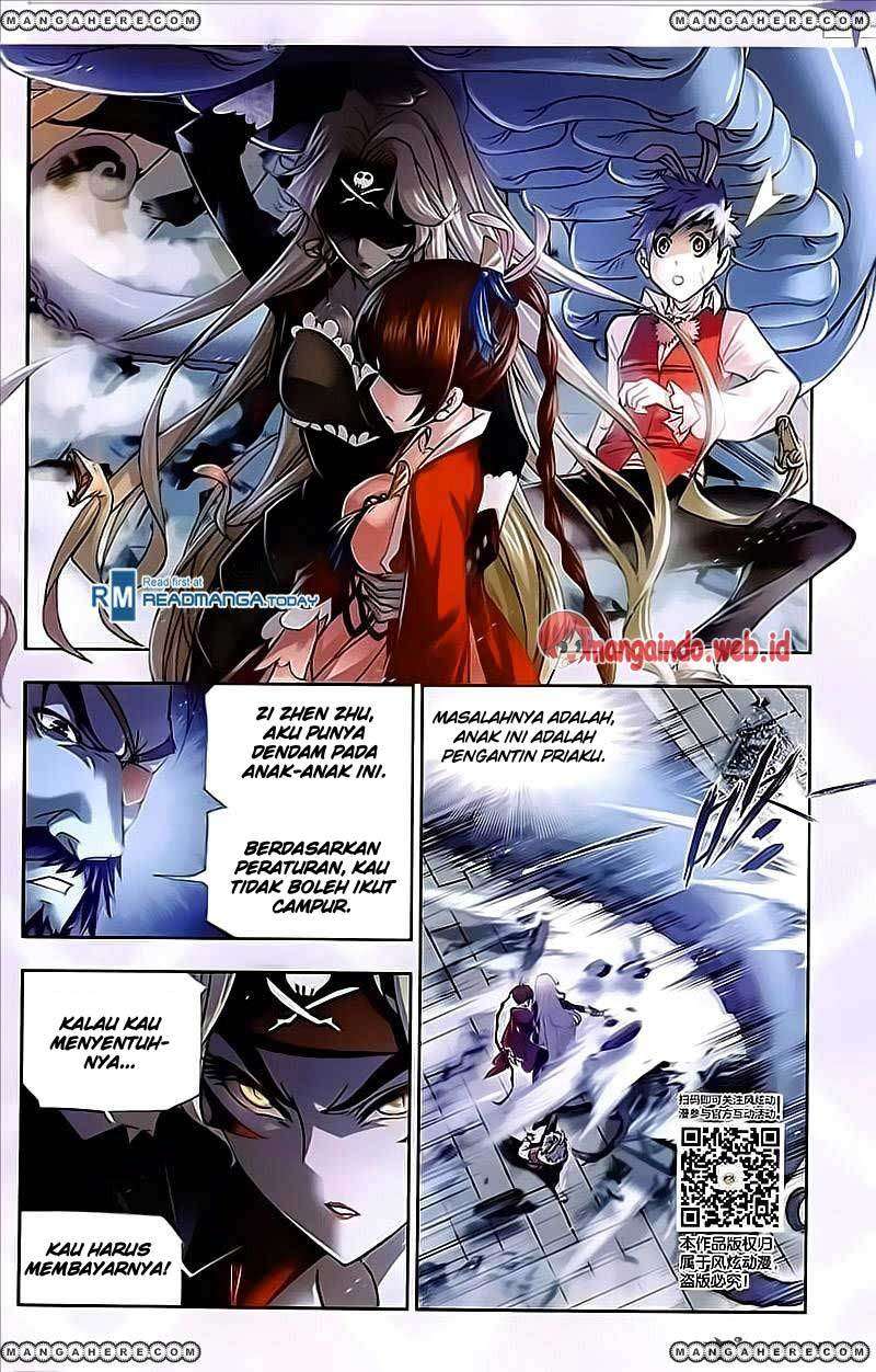 Soul Land chapter 202 halaman 8