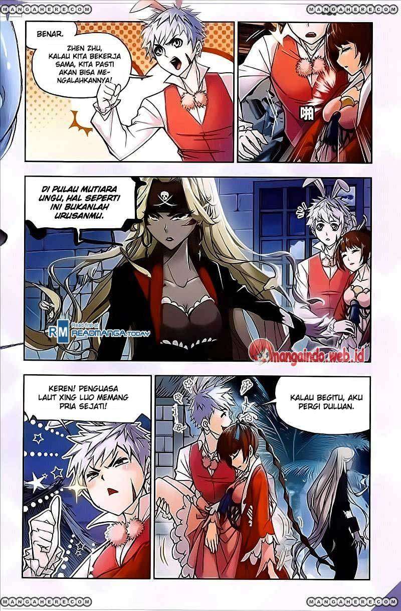 Soul Land chapter 202 halaman 9