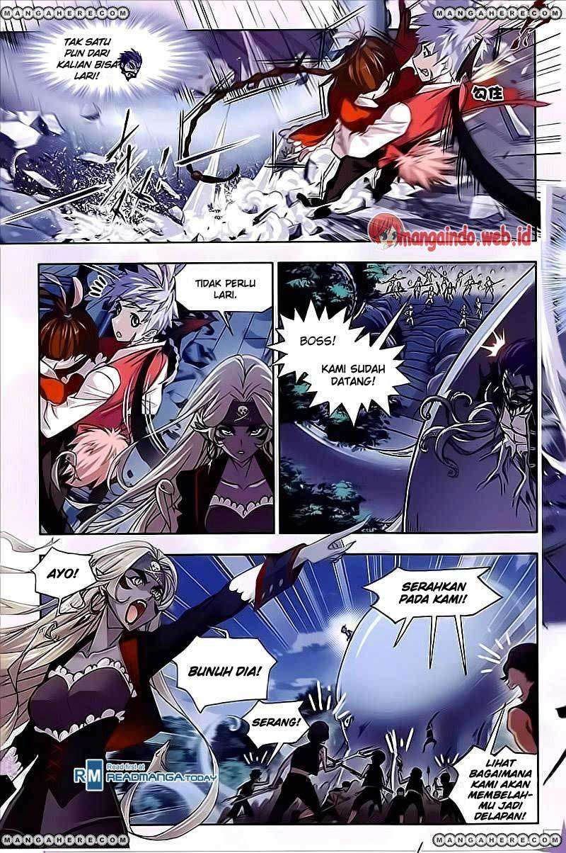 Soul Land chapter 202 halaman 10
