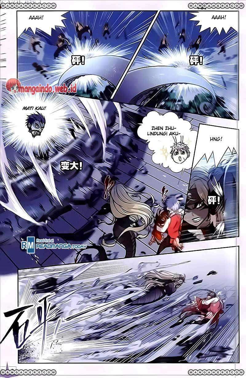 Soul Land chapter 202 halaman 11