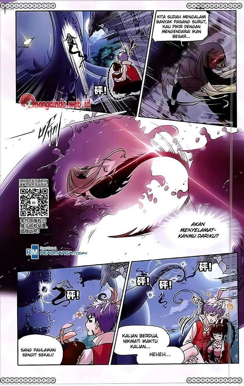 Soul Land chapter 202 halaman 13