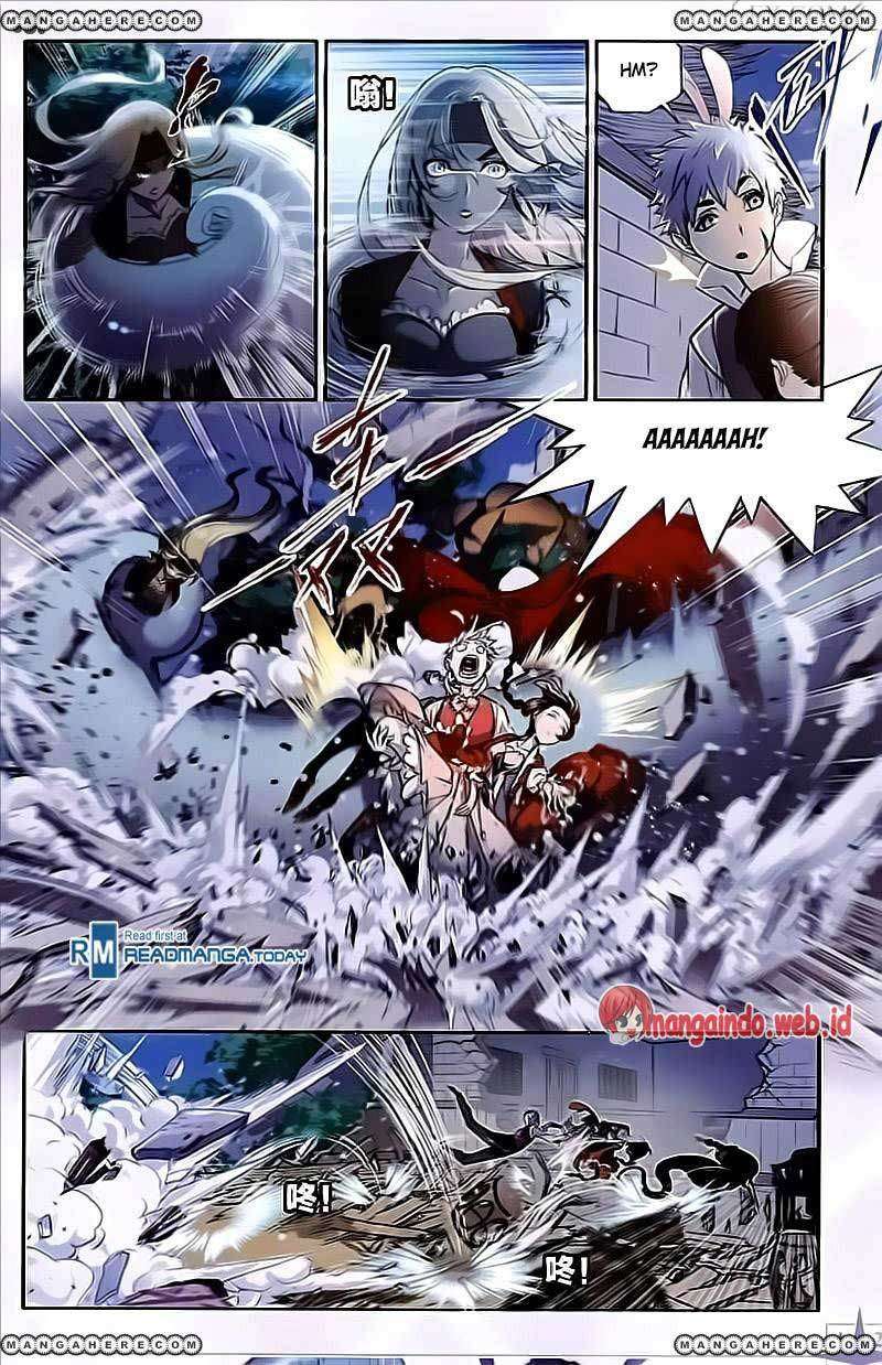 Soul Land chapter 202 halaman 14