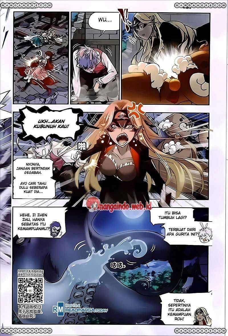 Soul Land chapter 202 halaman 15