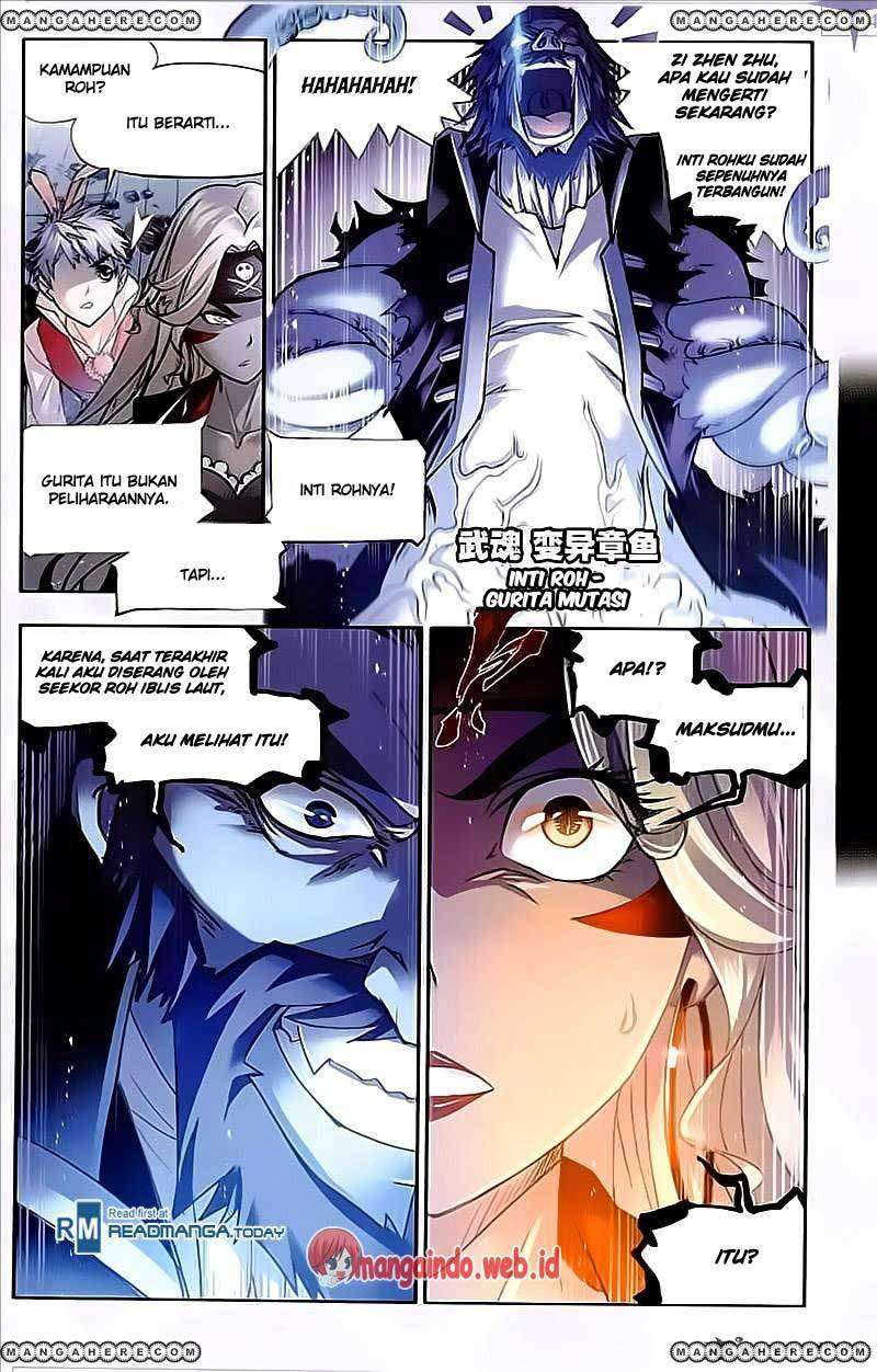 Soul Land chapter 202 halaman 16