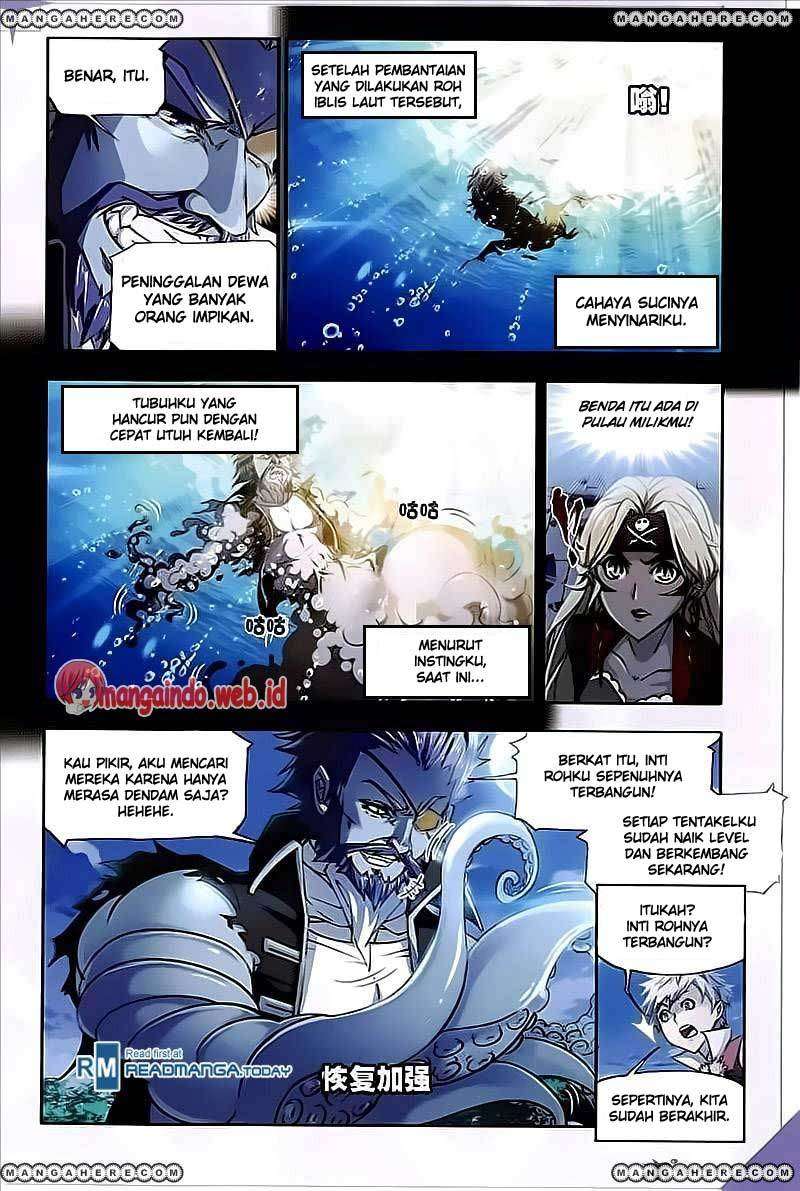 Soul Land chapter 202 halaman 17