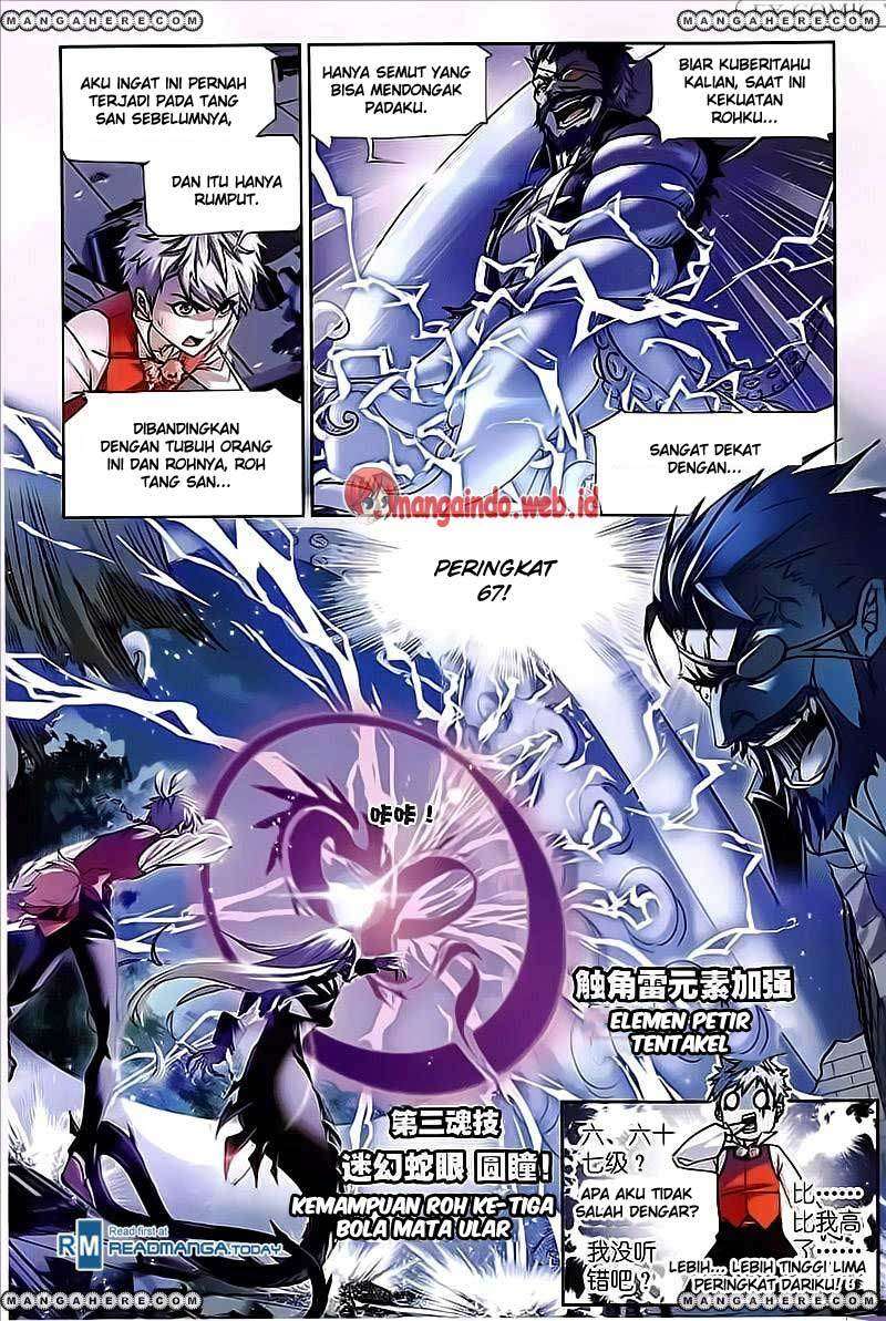 Soul Land chapter 202 halaman 18