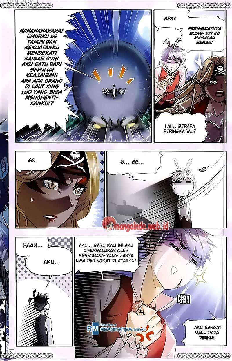 Soul Land chapter 202 halaman 19