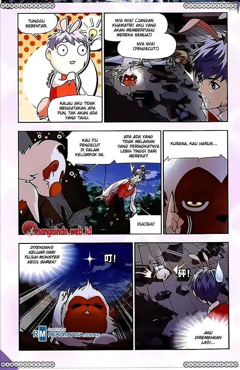 Soul Land chapter 202 halaman 20